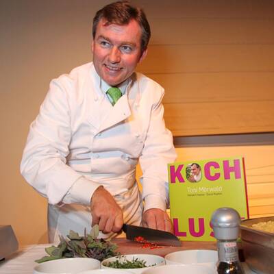 Toni Mörwald: Kochlust