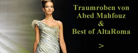 teaser BILDER: Abed Mahfouz und Best of AltaRoma