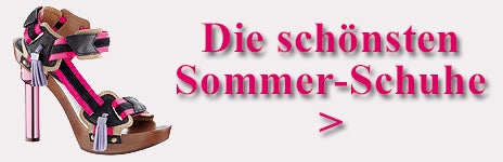 teaser Die schönsten Sommer-Schuhe