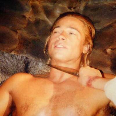 Brad Pitt will sich nie mehr ausziehen