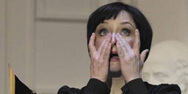 Peter Zadek bekam Nestroy fürs Lebenswerk