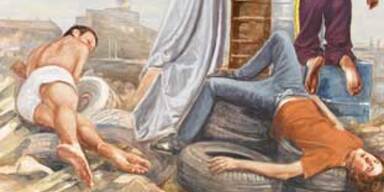 Junge Kunst im Essl-Museum