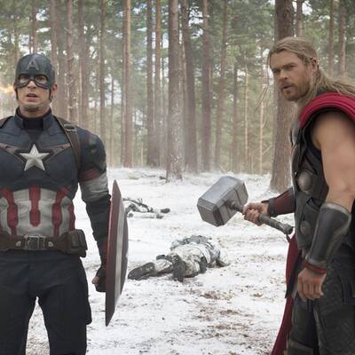 The Avengers: Age of Ultron