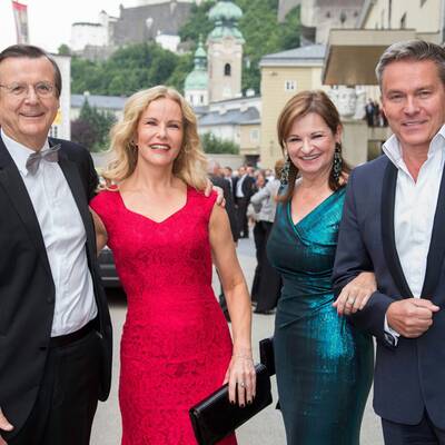 Salzburger Festspiele: Auftakt für 