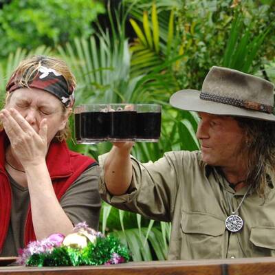 Tag 1 im Dschungelcamp