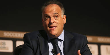 La-Liga-Boss: Neymar pisst vom Sprungbrett