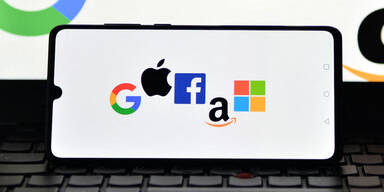 Milliarden-Regen für Apple, Google und Microsoft