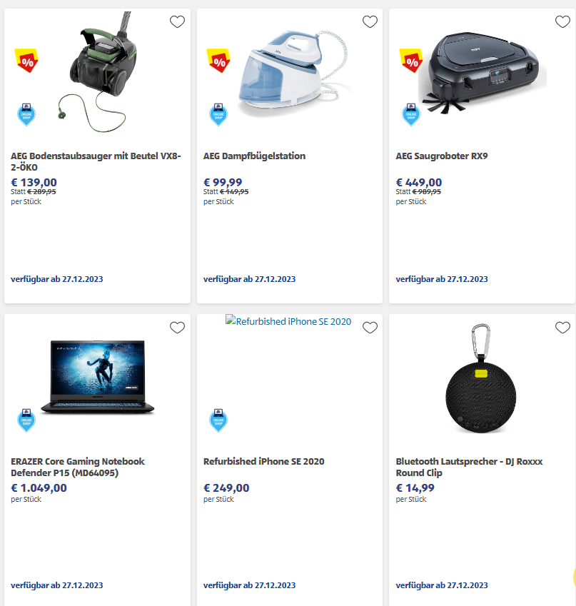 Hofer lockt jetzt mit Mega-Angeboten