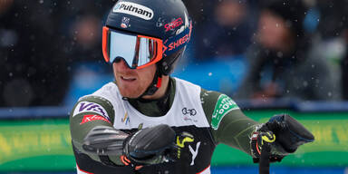 Ligety-Schock: Rücken verhindert Abschlussrennen