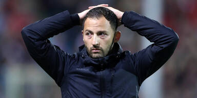 Schalke wirft Tedesco raus: Klub-Legende &uuml;bernimmt