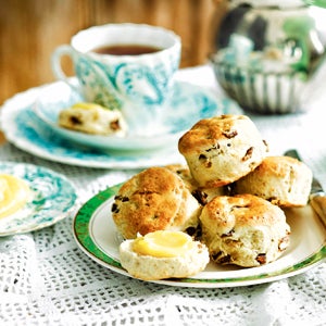 Die leckersten Begleiter zur Tee-Party