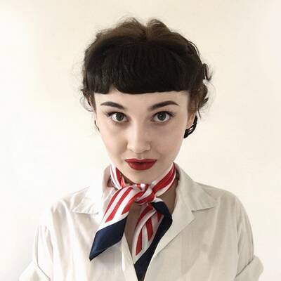 Dieser Teen sieht aus wie Audrey Hepburn!