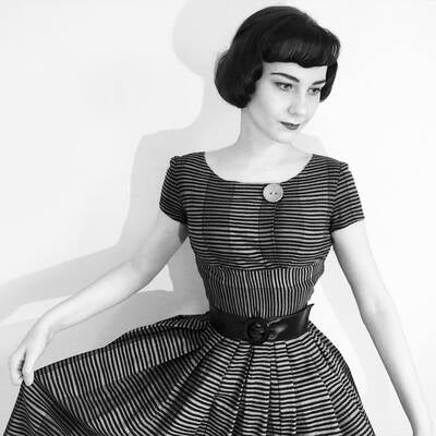 Dieser Teen sieht aus wie Audrey Hepburn!