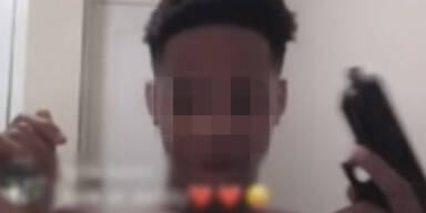 Teenager (13) erschie&szlig;t sich bei Selfie