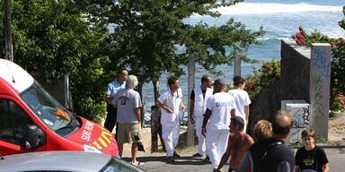 Hai-Attacke: Bub (13) getötet 