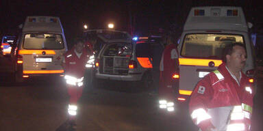 Mehrere Wiener Schüler bewusstlos