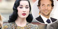 Dita von Teese, Bradley Cooper