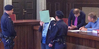 Terror-Prozess: Schüler (14) schuldig gesprochen