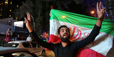 "Obama, Obama"-Sprechch&ouml;re in Teheran