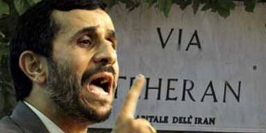 Ahmadinejad wirft USA Attentatspläne vor