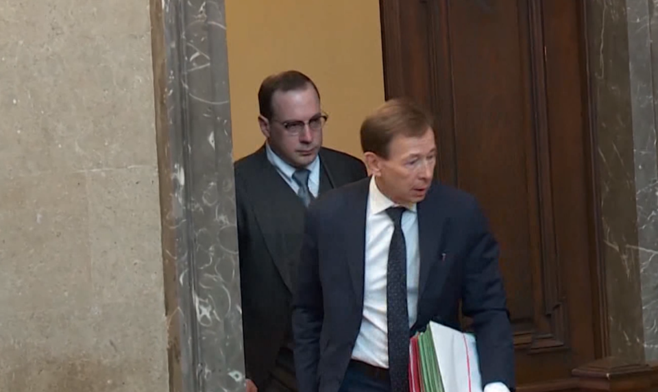 Teichtmeister kommt in Psycho-Knast nach Wien