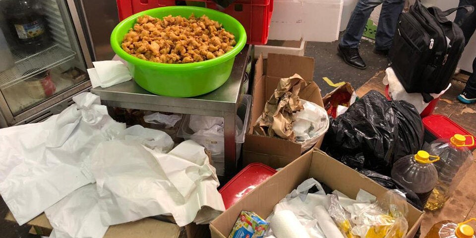 Teigtascherl-Mafia: Noch mehr Fabriken aufgeflogen