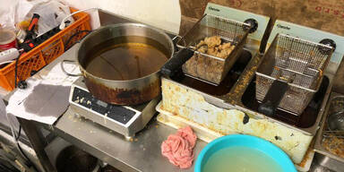 Teigtascherl-Mafia: Noch mehr Fabriken aufgeflogen