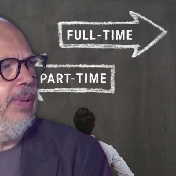 Teilzeitdebatte sorgt weiterhin für Wirbel | Günther Schröder