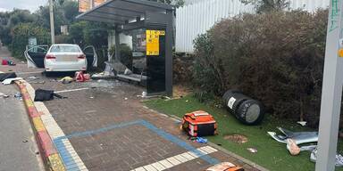 Anschlag in Tel Aviv