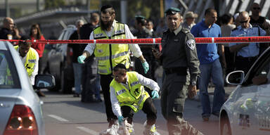 Israelischer Soldat niedergestochen