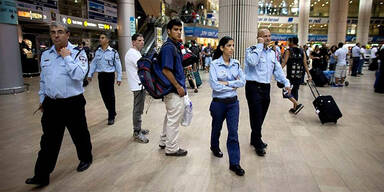 Flughafen Tel Aviv