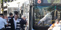 9 Verletzte nach Messerattacke im Bus