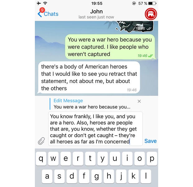 WhatsApp-Gegner startet Killer-Funktion