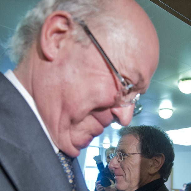 Telekom-Prozess: Haft für Ex-Manager