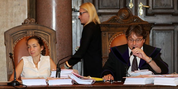 Werberin Tina H. belastet Wittauer massiv