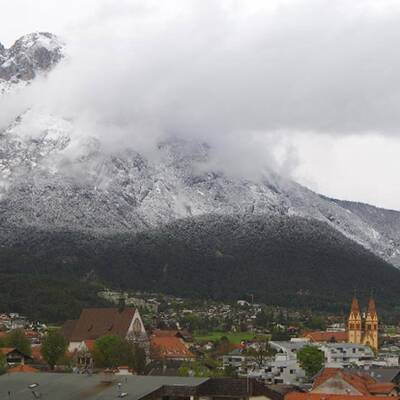 Blick über den Irrsee (OÖ) 