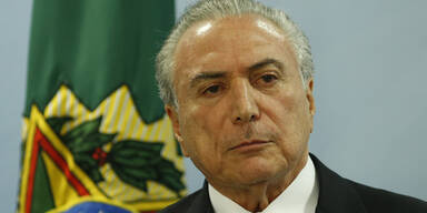 Brasilianischer Präsident fordert Ende von Justizermittlungen