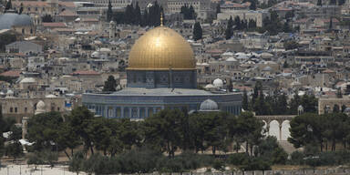 Hamas ruft Muslime zu Marsch auf Jerusalem auf