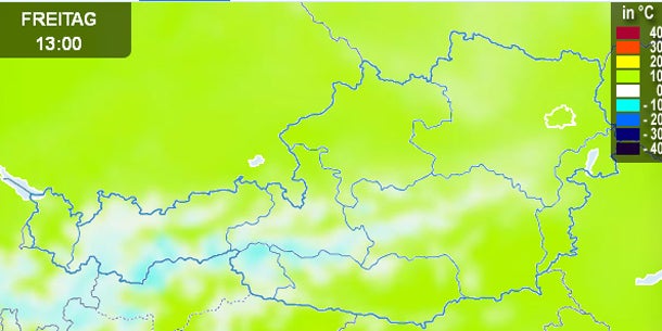 Jetzt kommt der Turbo-Frühling