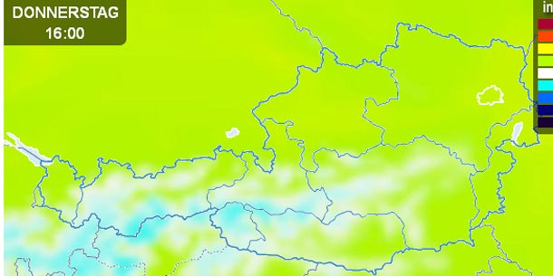 Rekord-Frühling startet früh wie nie