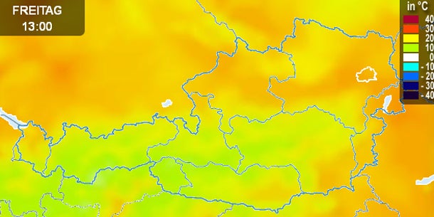 Der letzte Regentag vor dem Power-Sommer