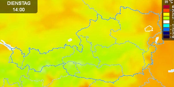 Jetzt kommt der 5-Tage-Sommer