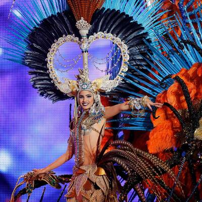 Spanien im Sambarausch