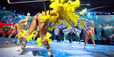 So hei&szlig; feiert Spanien den Karneval