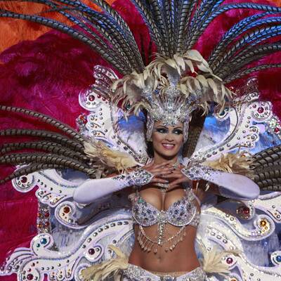 Spanien im Sambarausch