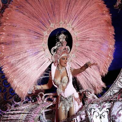 Spanien im Sambarausch