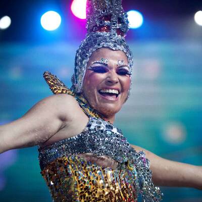 Spanien im Sambarausch