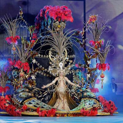 Spanien im Sambarausch