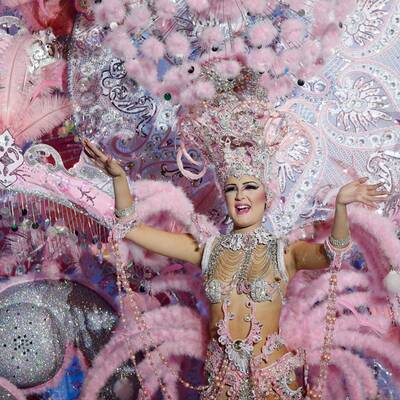 Spanien im Sambarausch