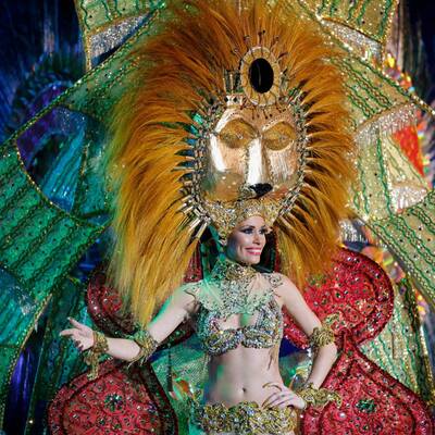 Spanien im Sambarausch